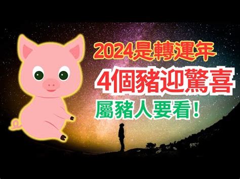 2024 豬 年運程 1983|属猪1983年出生的人2024年全年运程运势